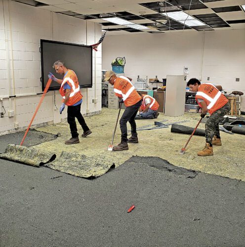 Cape schools among those hit hard by Hurricane Ian